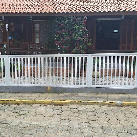Casa Agradavel, 50M Da Praia Freguesia Do Ribeirao Da Ilha Florianópolis Kültér fotó