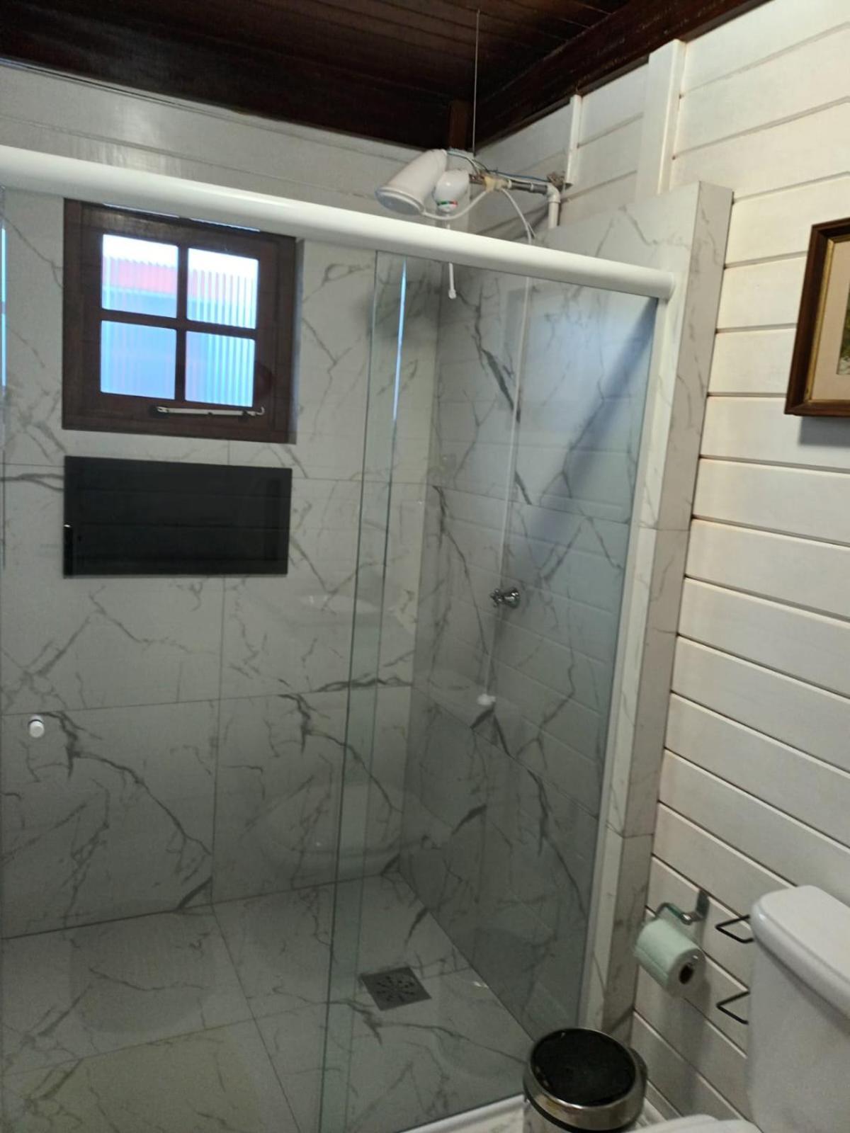 Casa Agradavel, 50M Da Praia Freguesia Do Ribeirao Da Ilha Florianópolis Kültér fotó