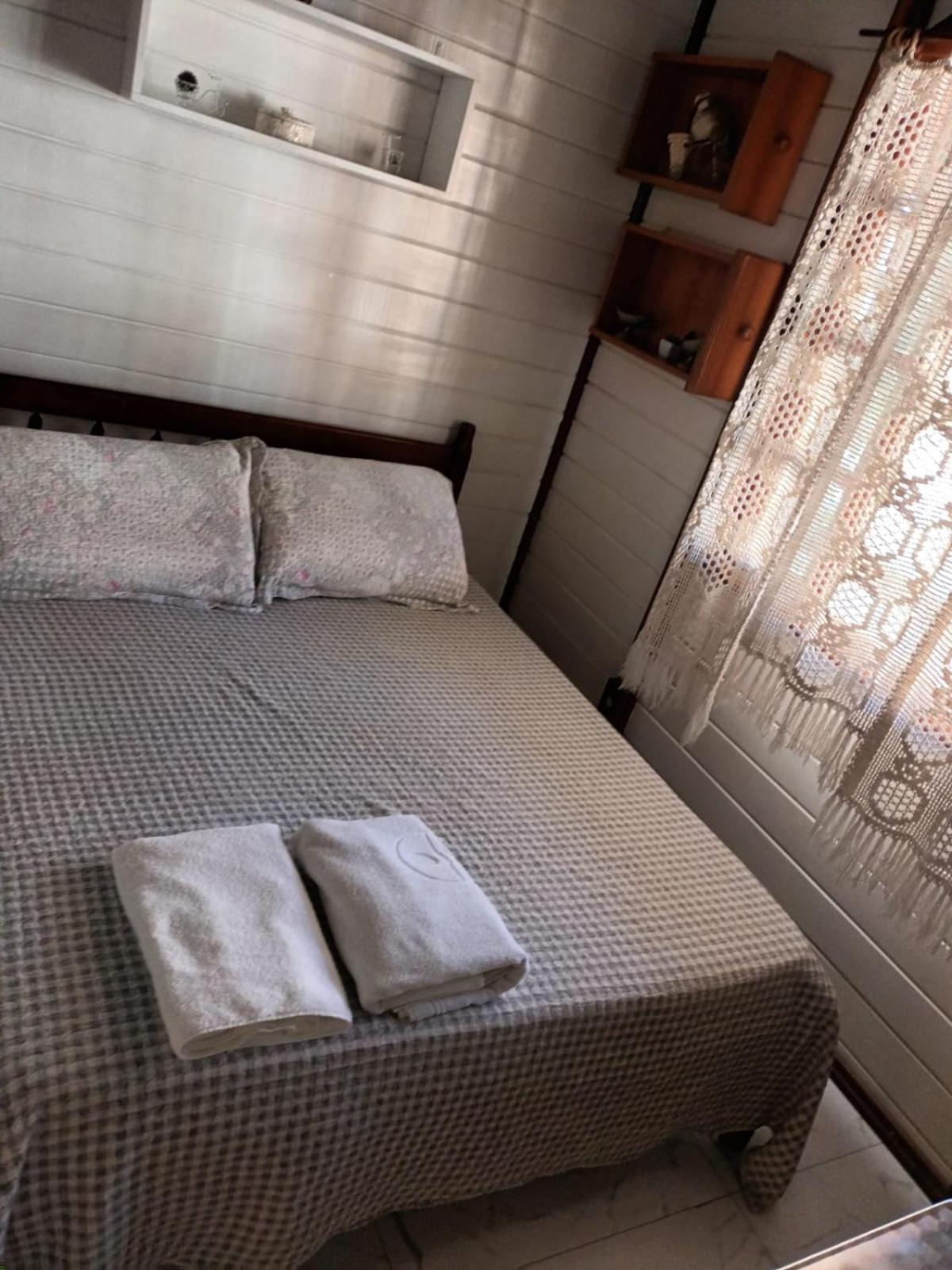 Casa Agradavel, 50M Da Praia Freguesia Do Ribeirao Da Ilha Florianópolis Kültér fotó
