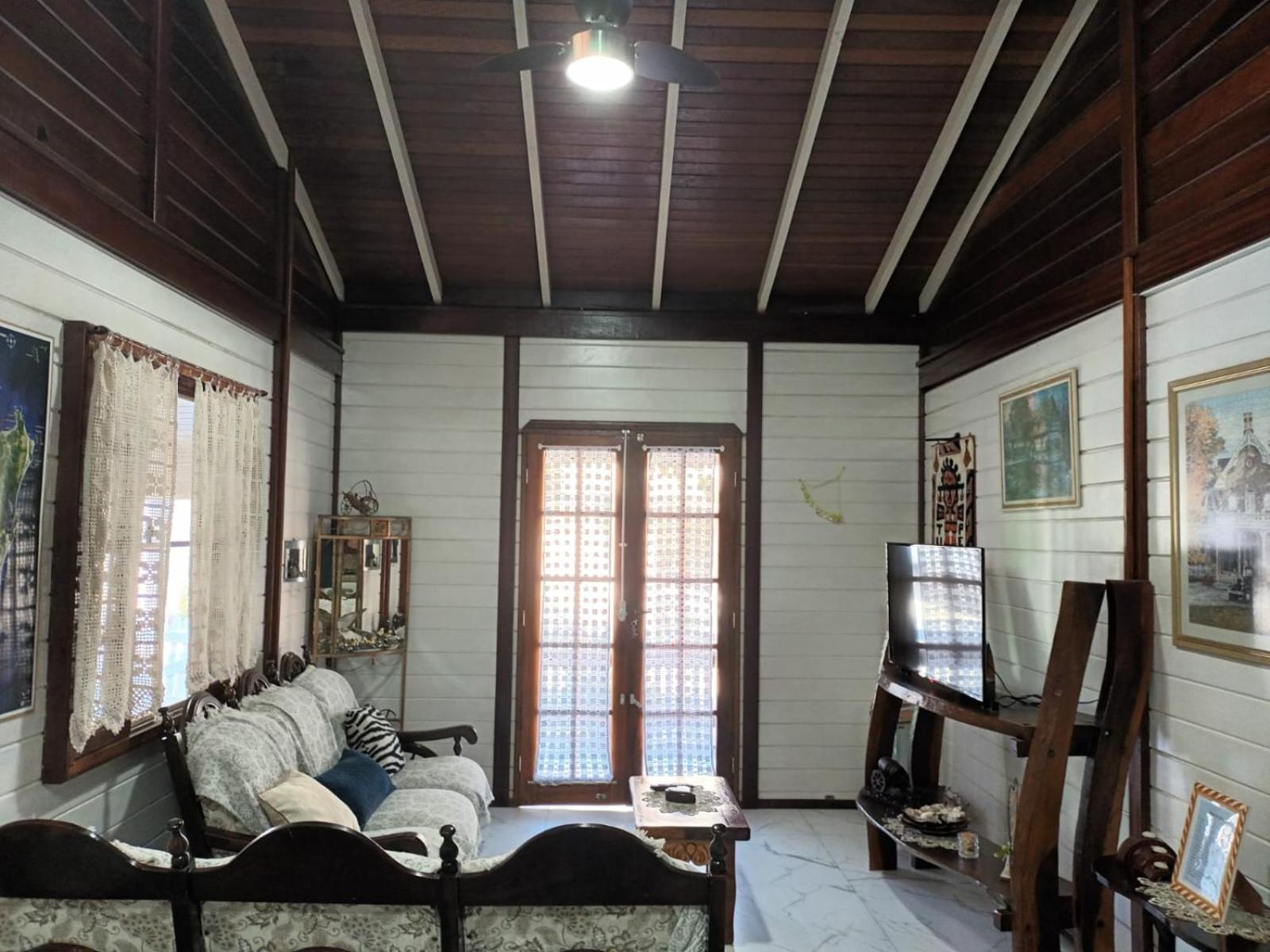 Casa Agradavel, 50M Da Praia Freguesia Do Ribeirao Da Ilha Florianópolis Kültér fotó