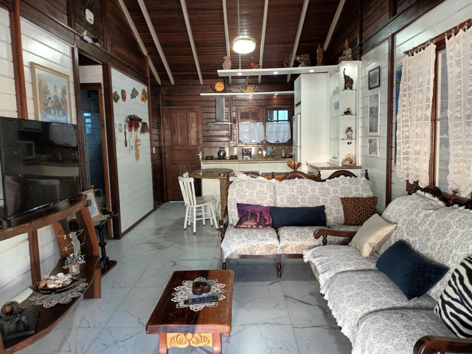 Casa Agradavel, 50M Da Praia Freguesia Do Ribeirao Da Ilha Florianópolis Kültér fotó