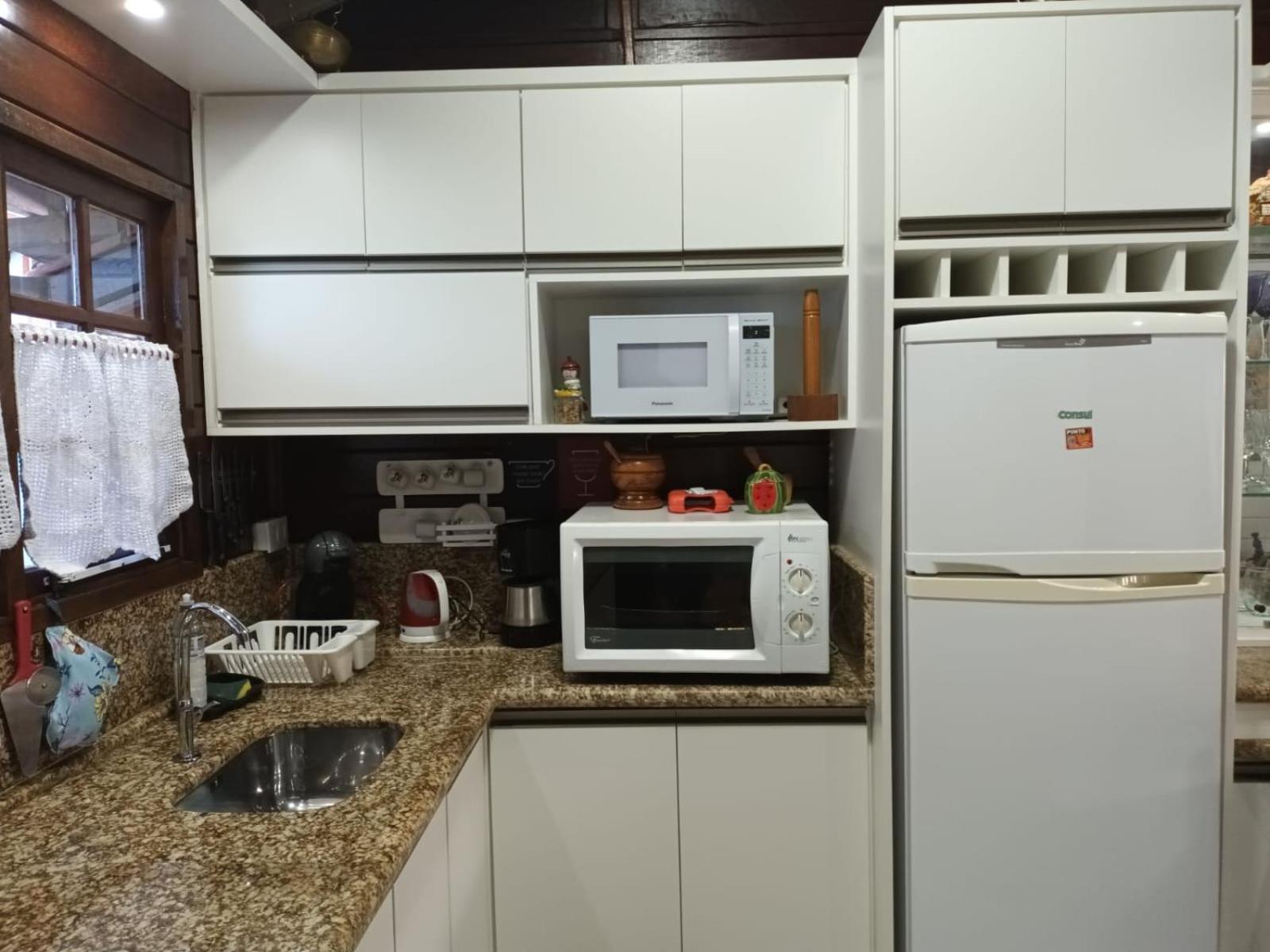 Casa Agradavel, 50M Da Praia Freguesia Do Ribeirao Da Ilha Florianópolis Kültér fotó