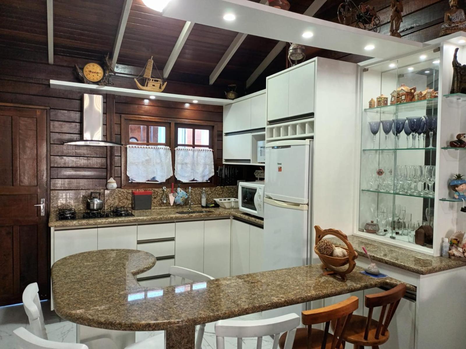Casa Agradavel, 50M Da Praia Freguesia Do Ribeirao Da Ilha Florianópolis Kültér fotó