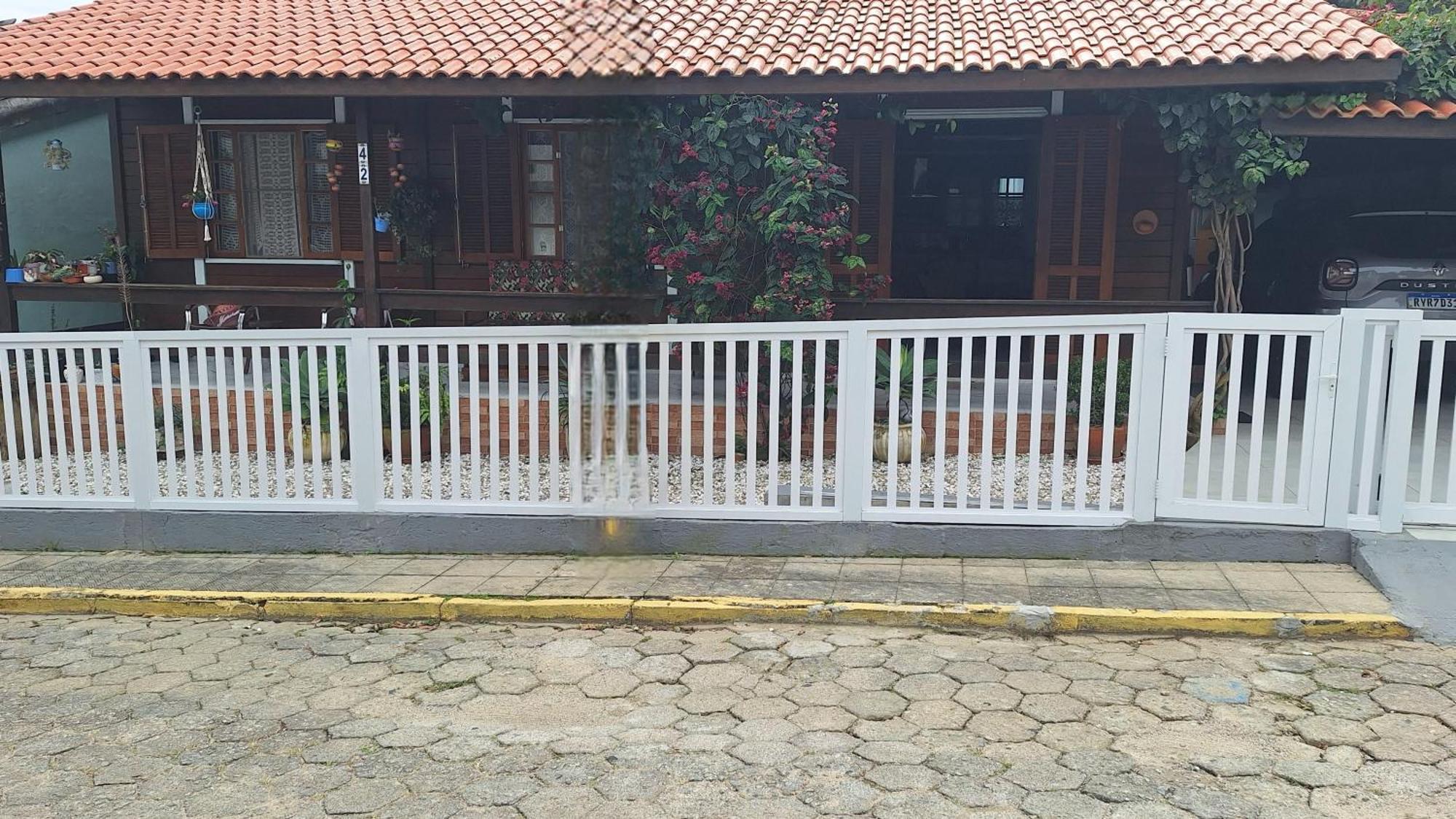 Casa Agradavel, 50M Da Praia Freguesia Do Ribeirao Da Ilha Florianópolis Kültér fotó