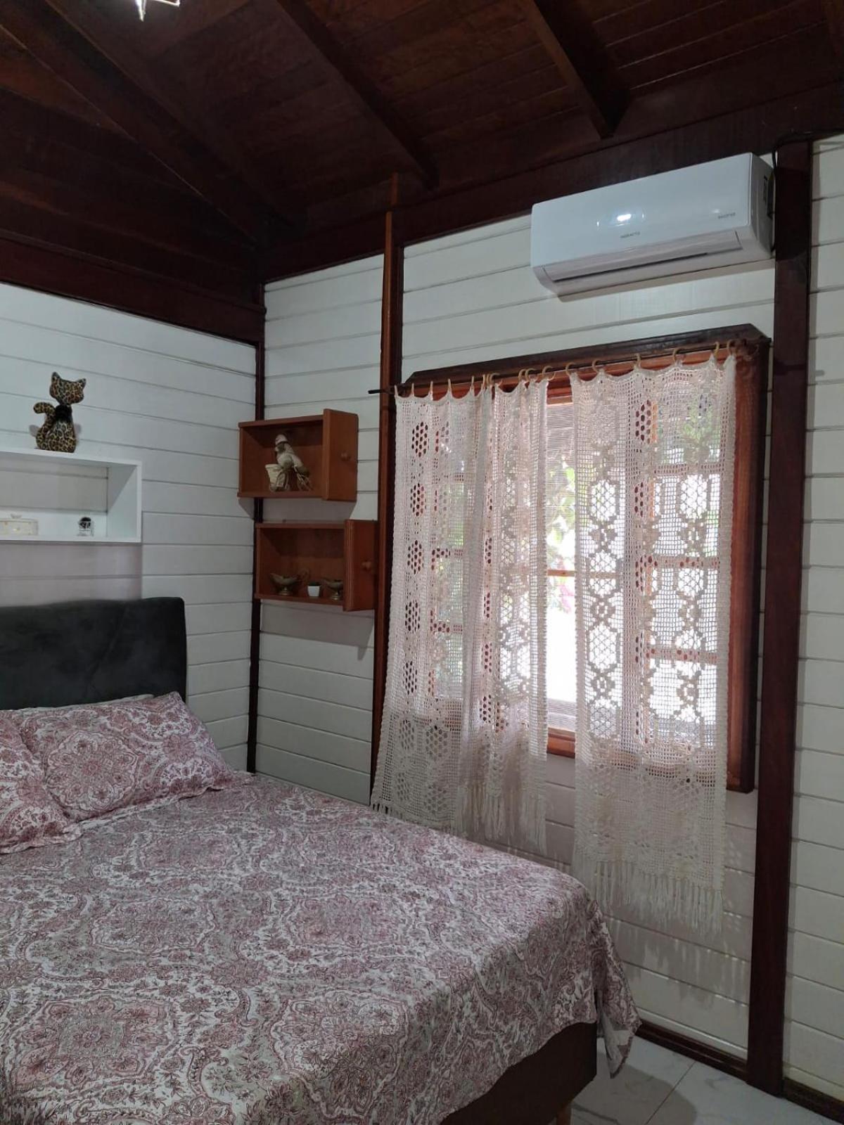 Casa Agradavel, 50M Da Praia Freguesia Do Ribeirao Da Ilha Florianópolis Kültér fotó